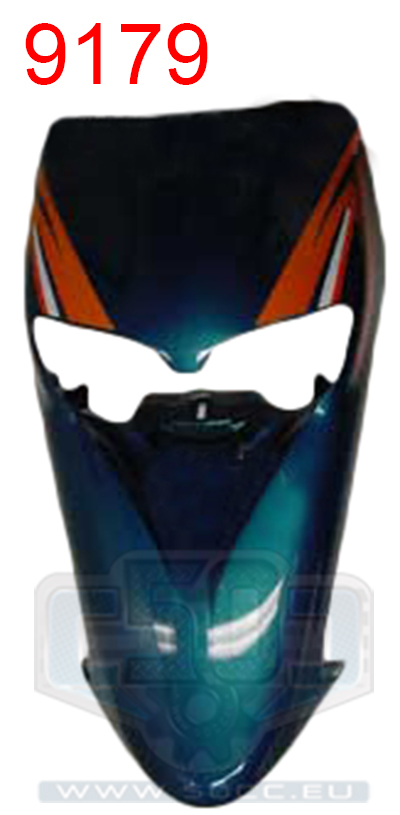 Kappen beplating voor honda sfx scooters, bromfietsen en 2-takt motoren -  50cc.eu