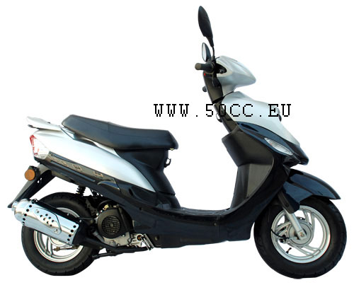 CDI Sport Scooter Cinese 4 Tempi GY6 6 Piatti QMA, QMB - Foto 14