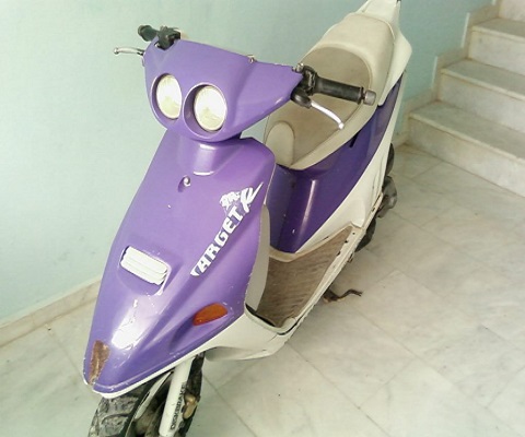Target 50cc Parts for mbk target scooters, mopeds and 2-stroek bikes - 50cc.eu